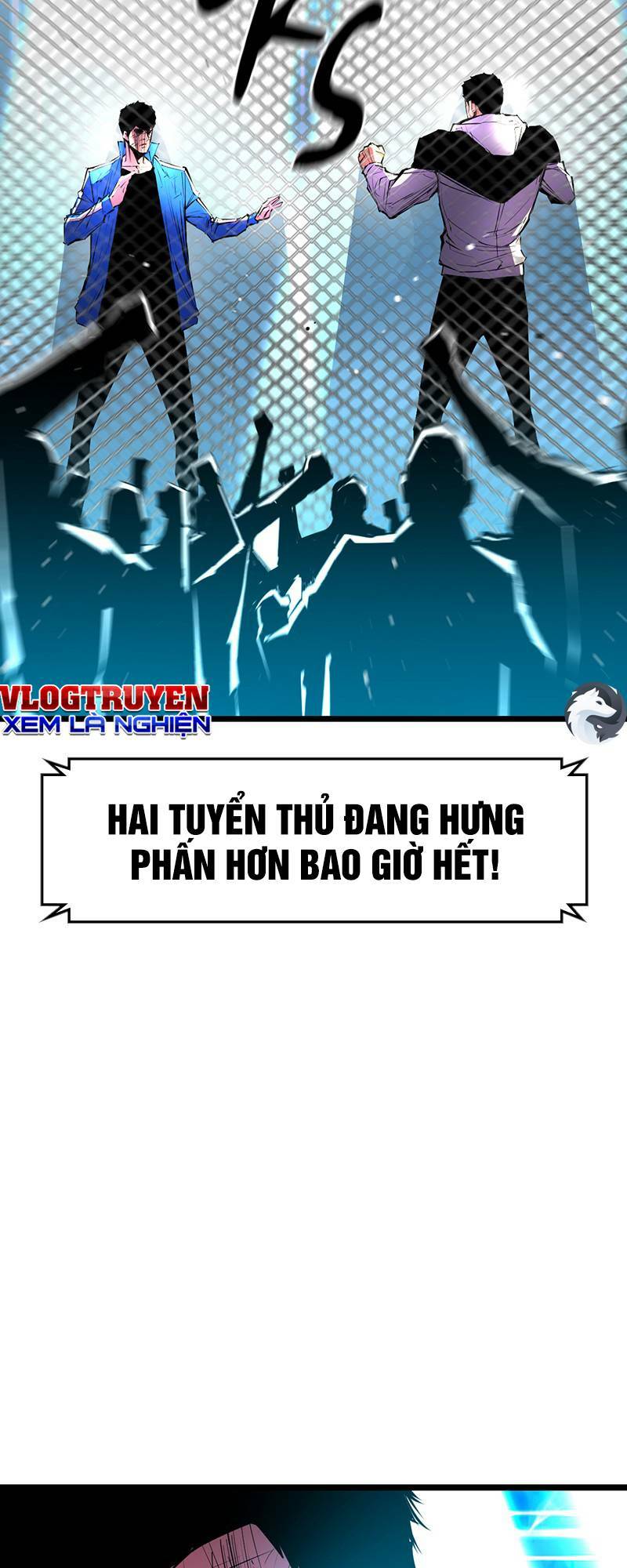 Phòng Gym Hanlim Chapter 33 - Trang 2