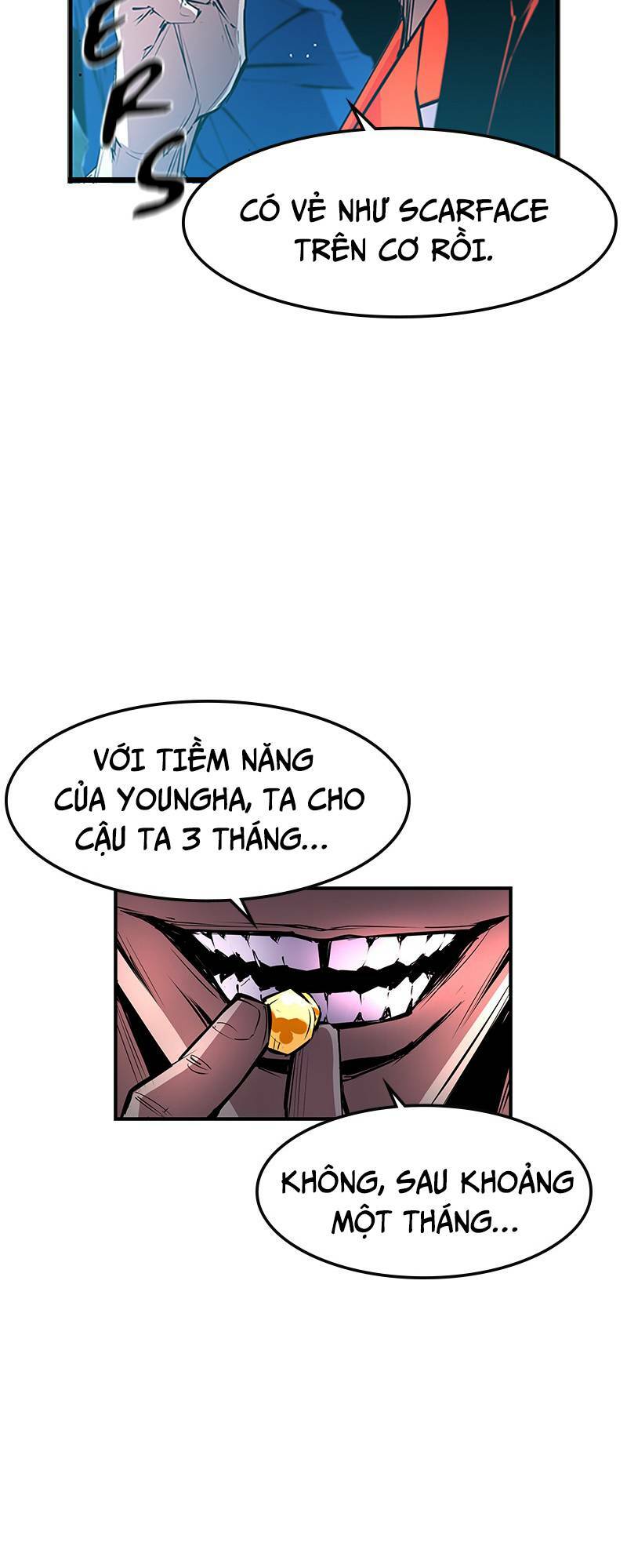 Phòng Gym Hanlim Chapter 33 - Trang 2