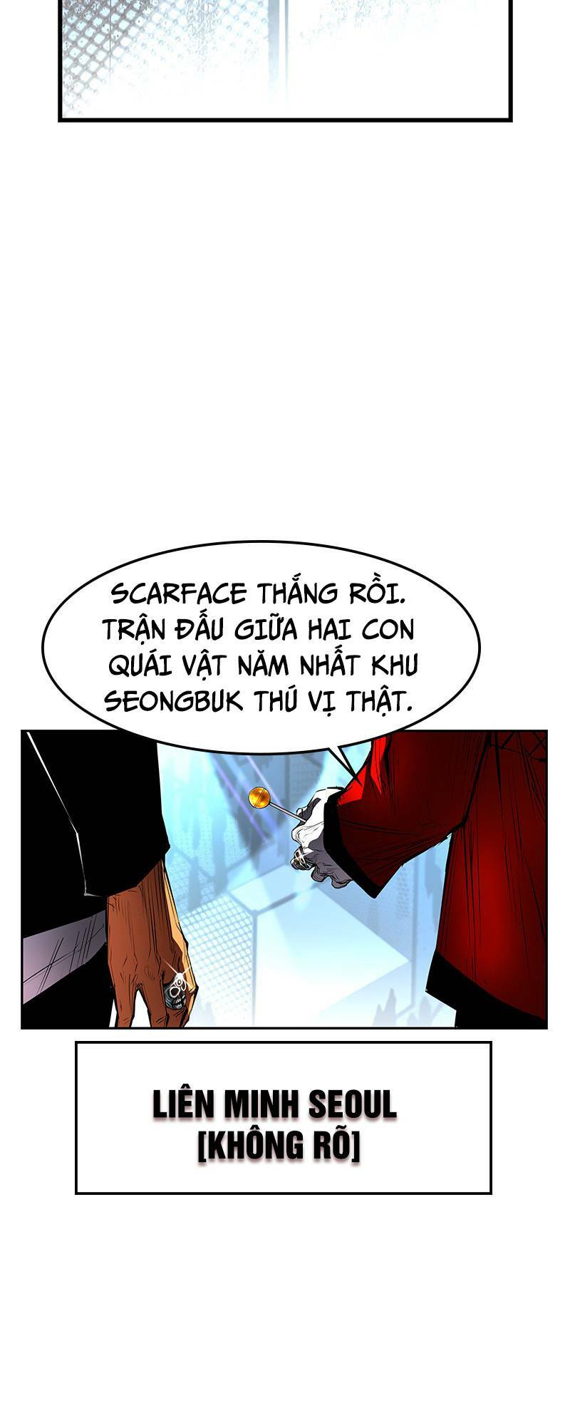 Phòng Gym Hanlim Chapter 33 - Trang 2