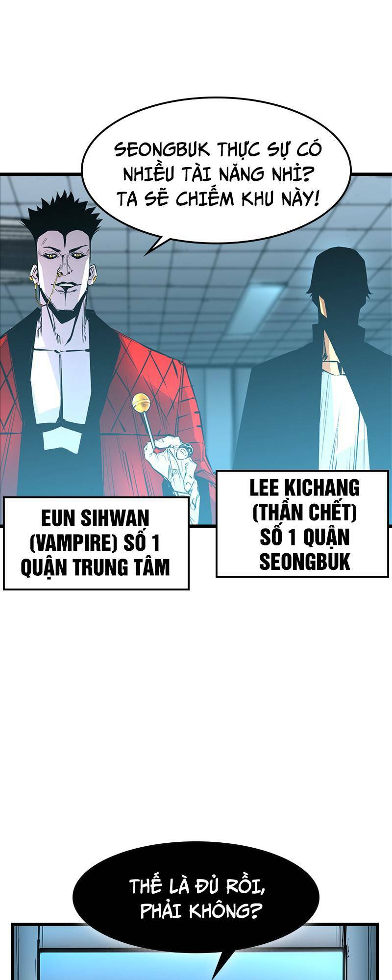 Phòng Gym Hanlim Chapter 33 - Trang 2