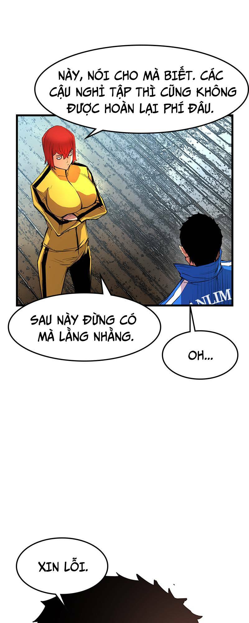 Phòng Gym Hanlim Chapter 33 - Trang 2