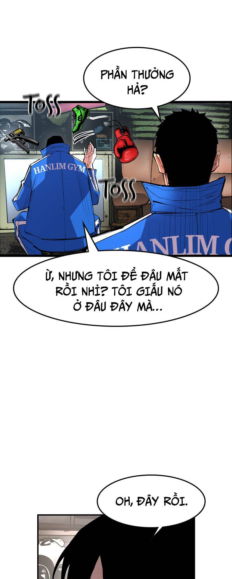 Phòng Gym Hanlim Chapter 34 - Trang 2