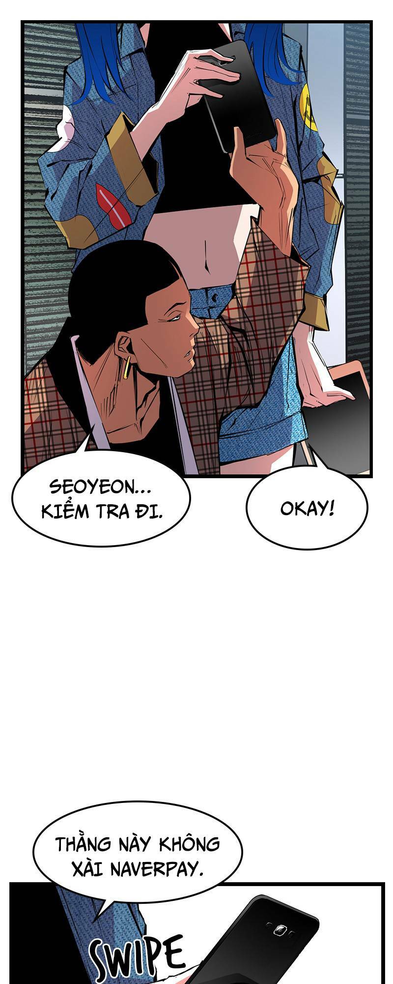 Phòng Gym Hanlim Chapter 34 - Trang 2