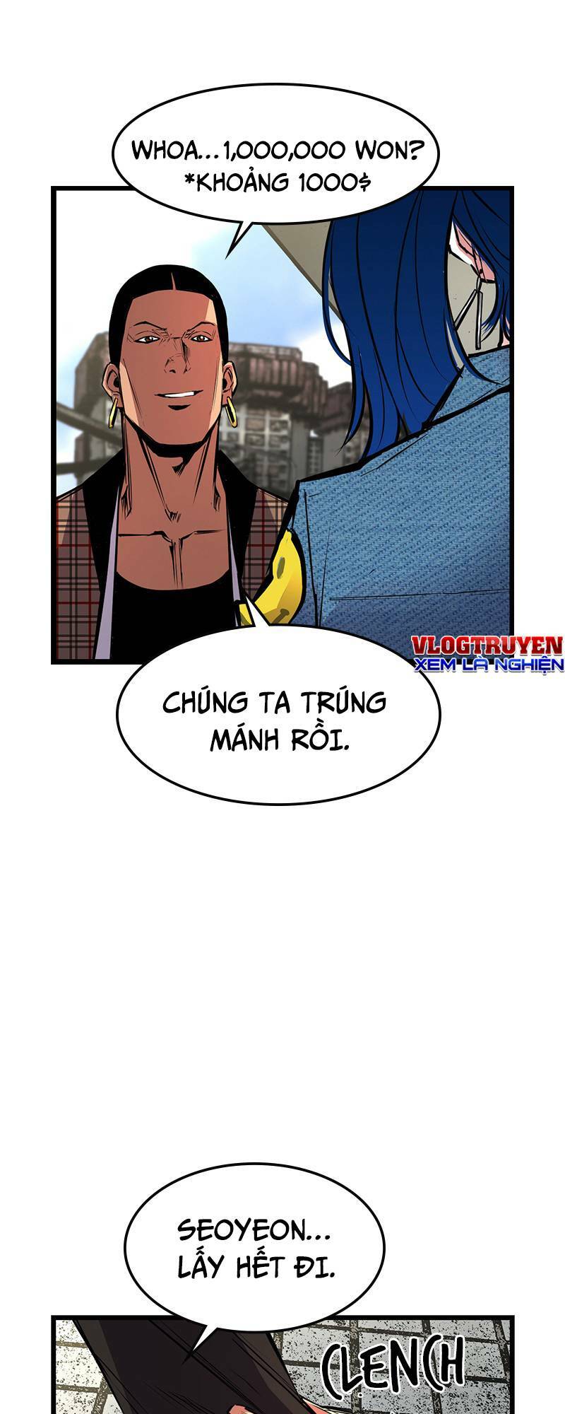 Phòng Gym Hanlim Chapter 34 - Trang 2