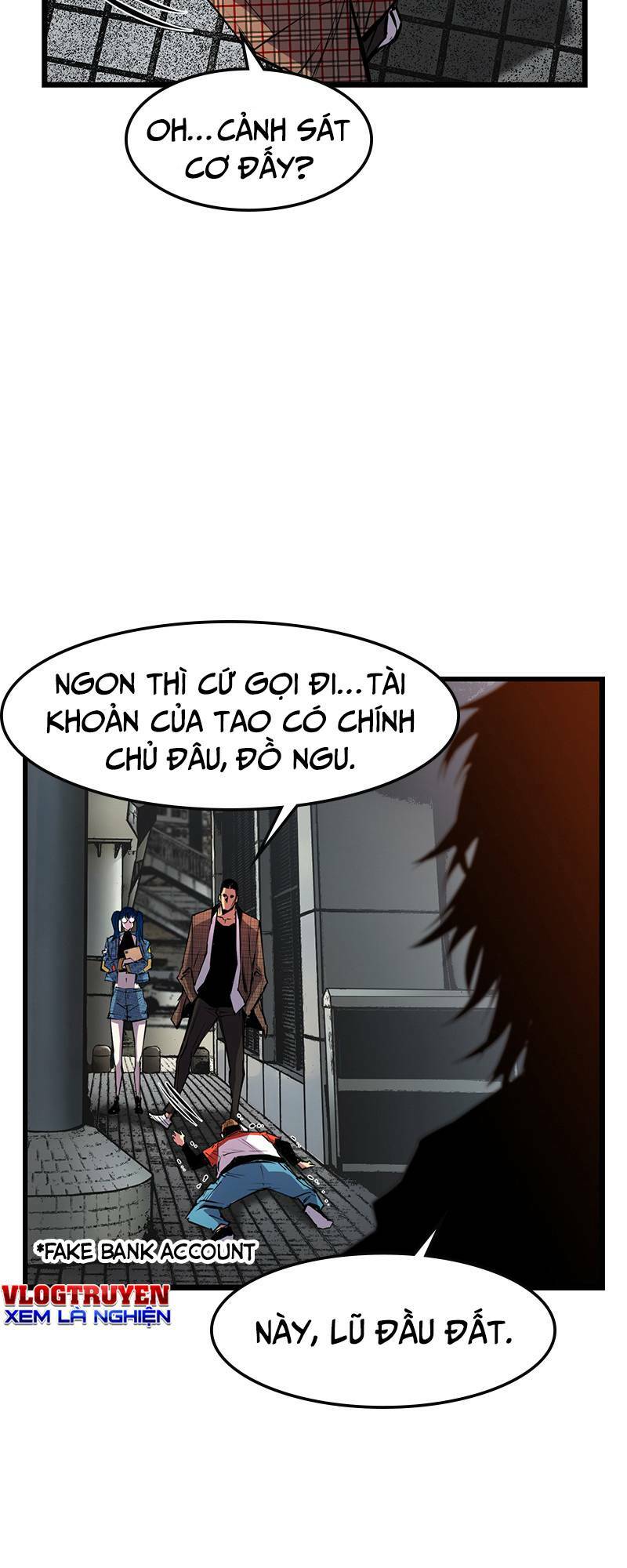 Phòng Gym Hanlim Chapter 34 - Trang 2