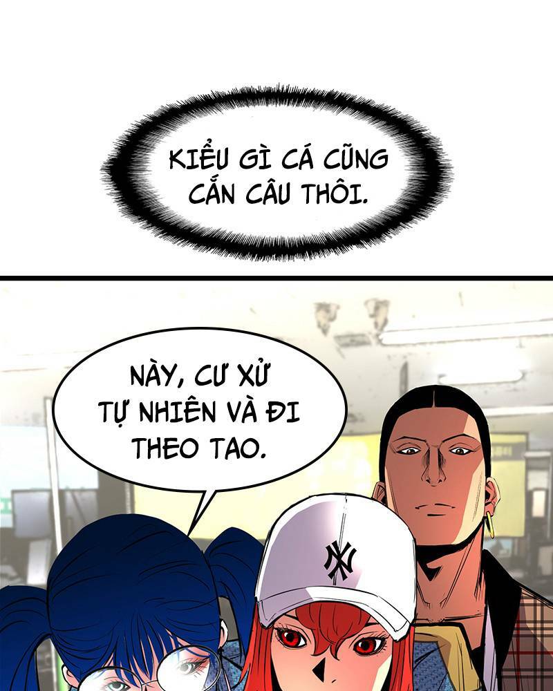 Phòng Gym Hanlim Chapter 35 - Trang 2