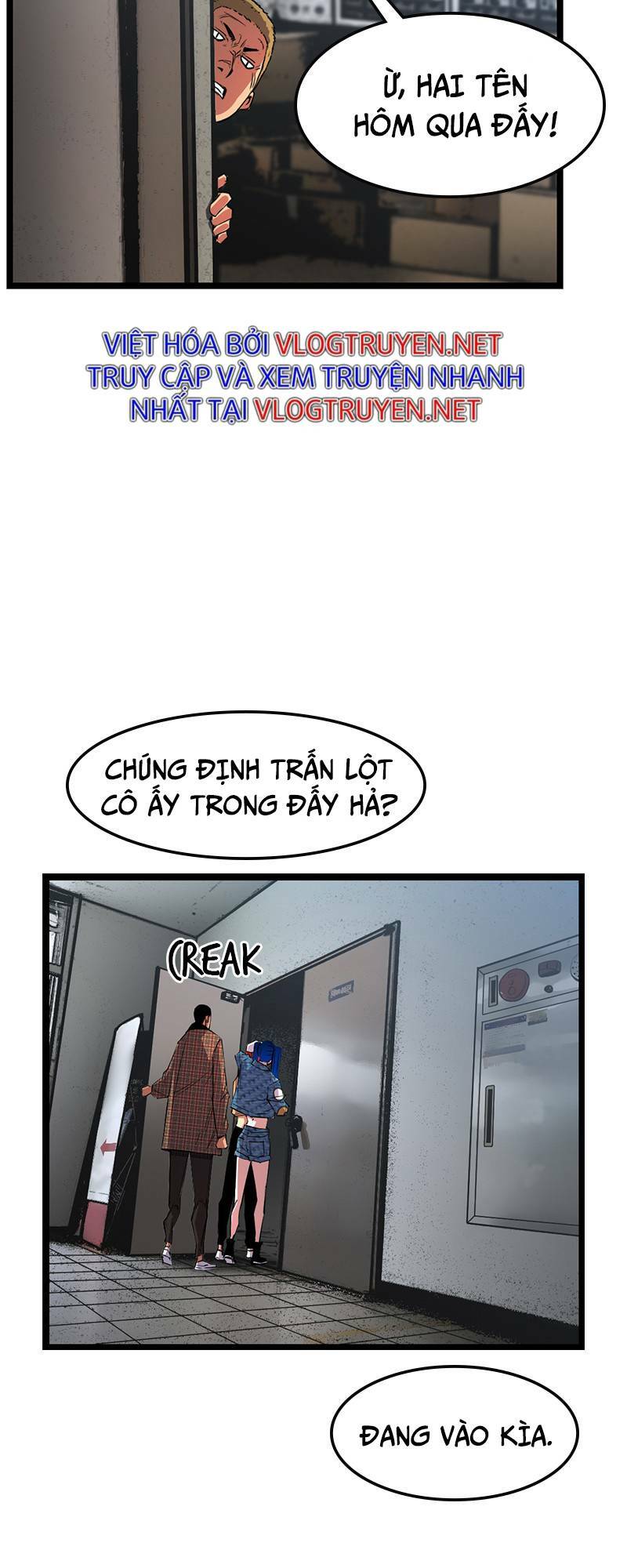 Phòng Gym Hanlim Chapter 35 - Trang 2