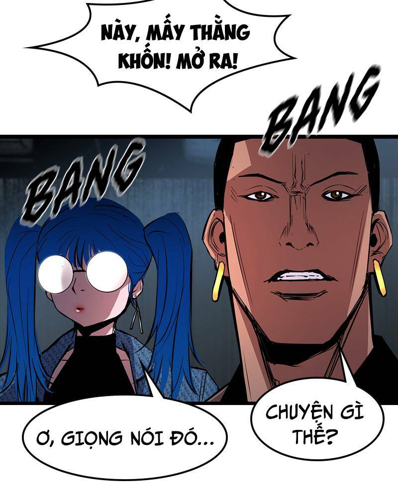 Phòng Gym Hanlim Chapter 35 - Trang 2