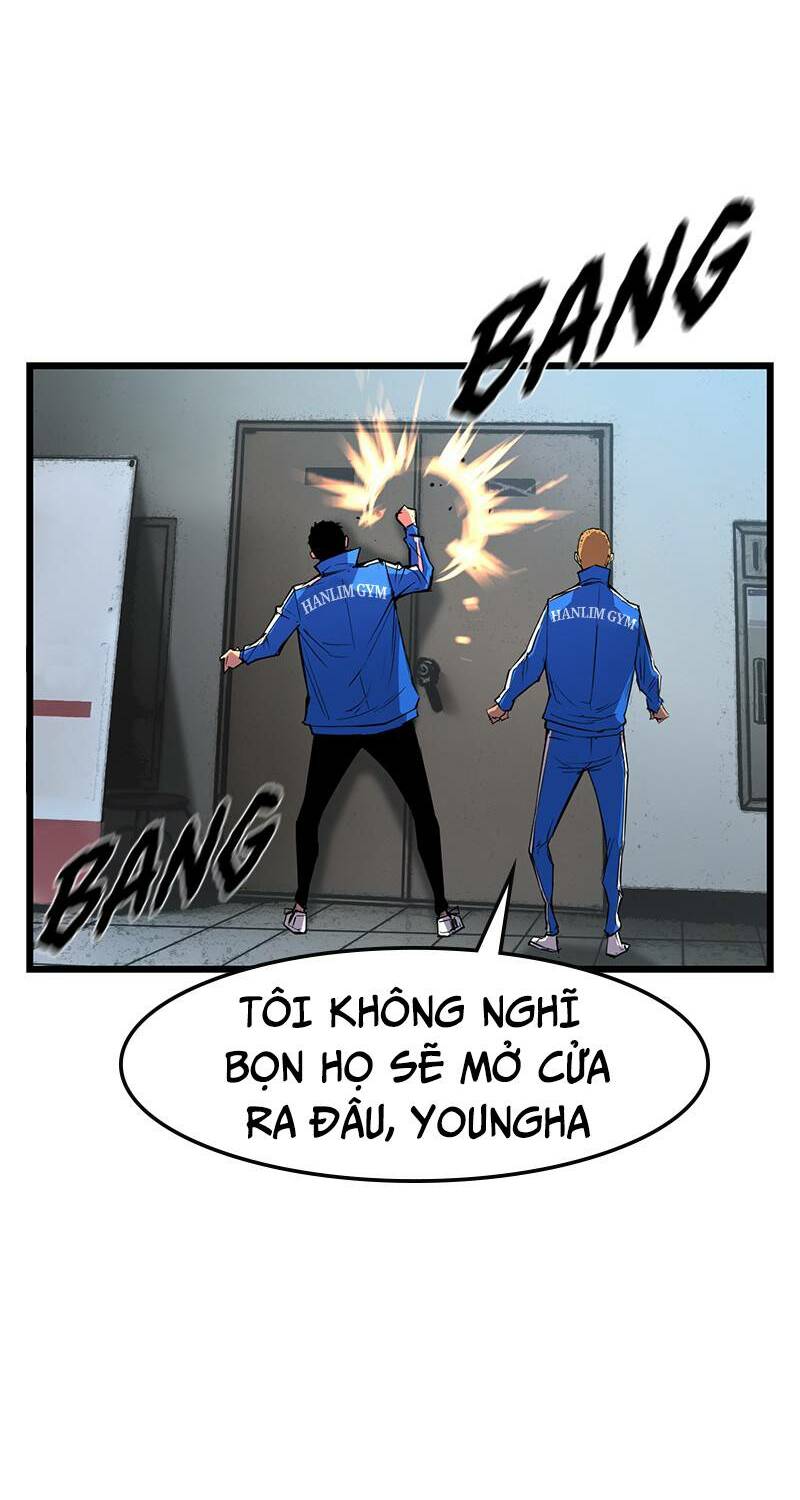 Phòng Gym Hanlim Chapter 35 - Trang 2
