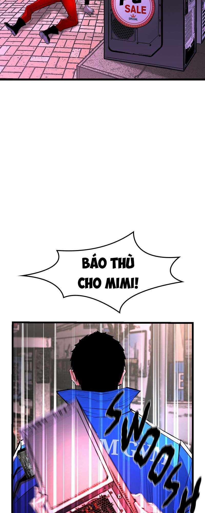 Phòng Gym Hanlim Chapter 35 - Trang 2