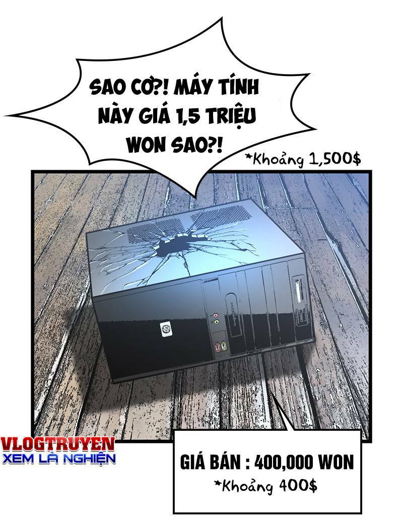 Phòng Gym Hanlim Chapter 35 - Trang 2