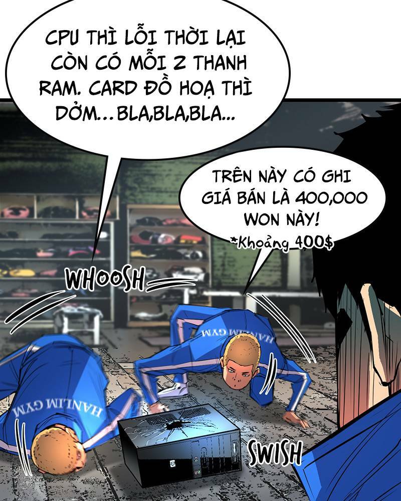 Phòng Gym Hanlim Chapter 35 - Trang 2