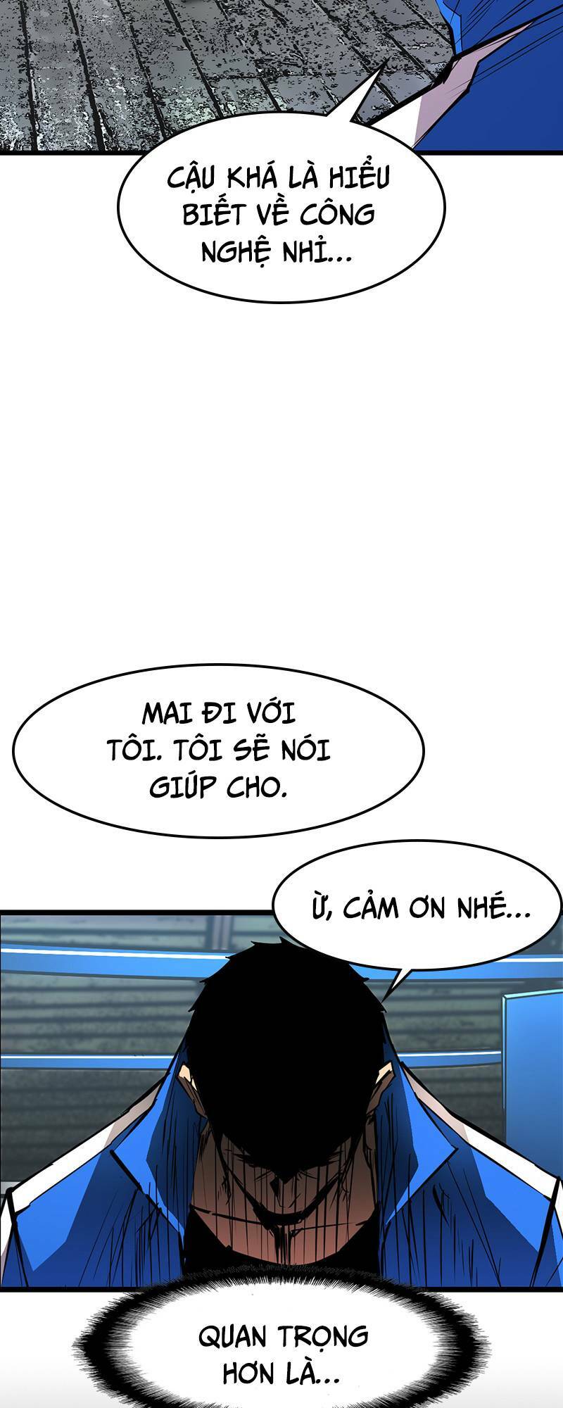 Phòng Gym Hanlim Chapter 35 - Trang 2