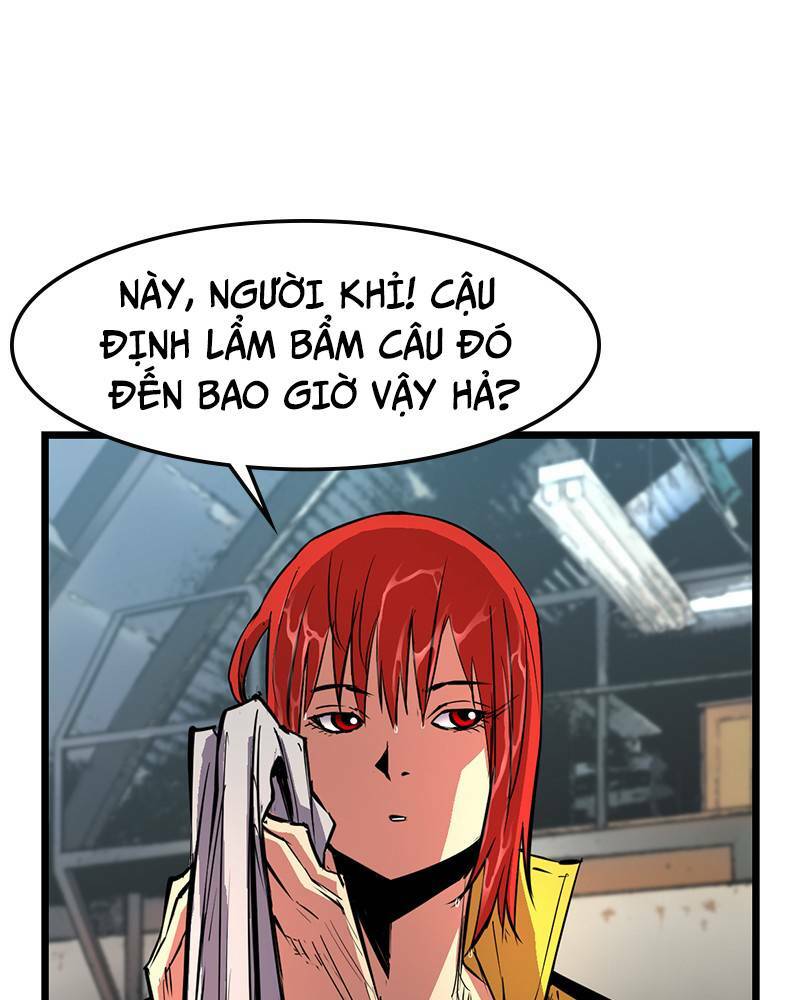 Phòng Gym Hanlim Chapter 35 - Trang 2