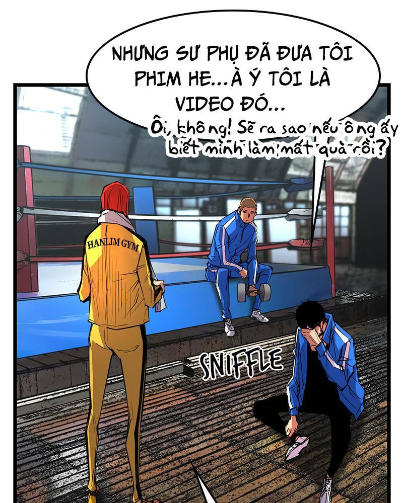 Phòng Gym Hanlim Chapter 35 - Trang 2