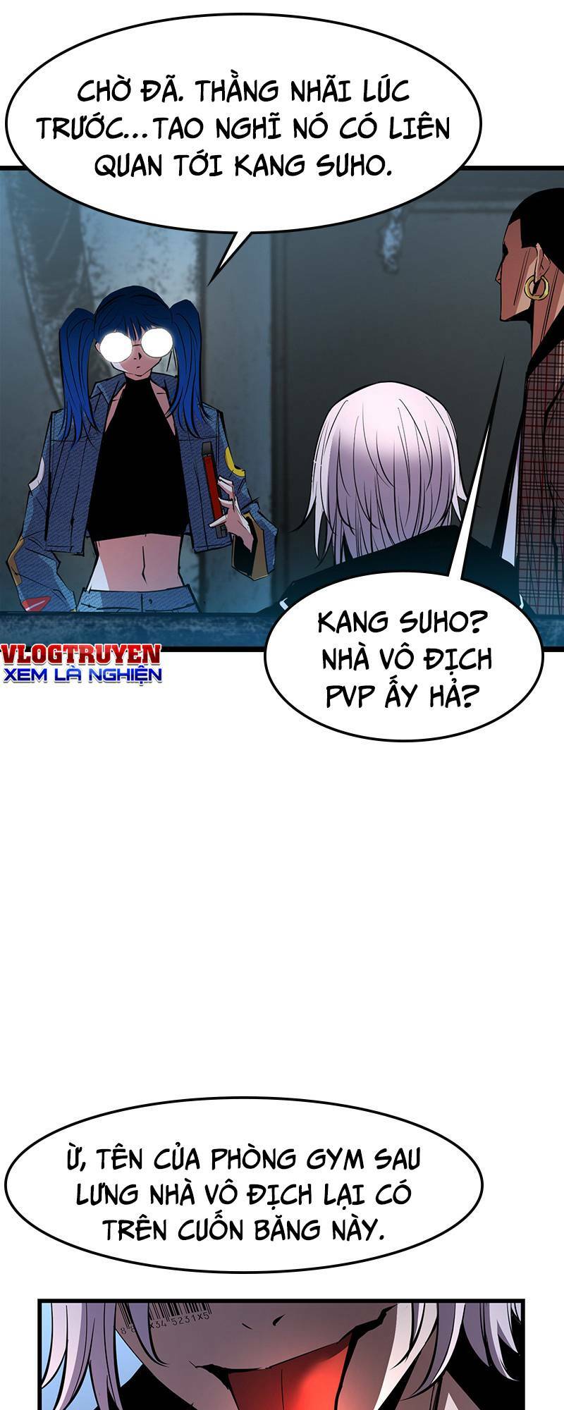 Phòng Gym Hanlim Chapter 35 - Trang 2