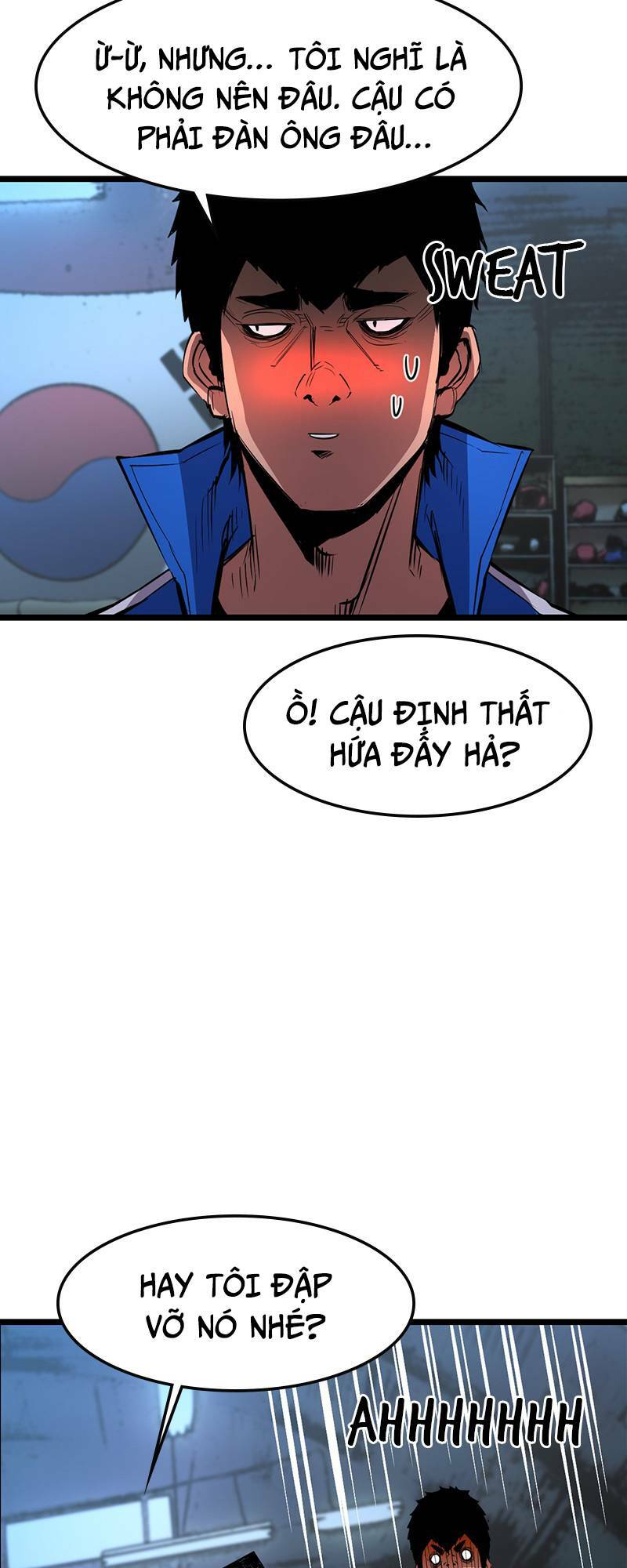 Phòng Gym Hanlim Chapter 36 - Trang 2