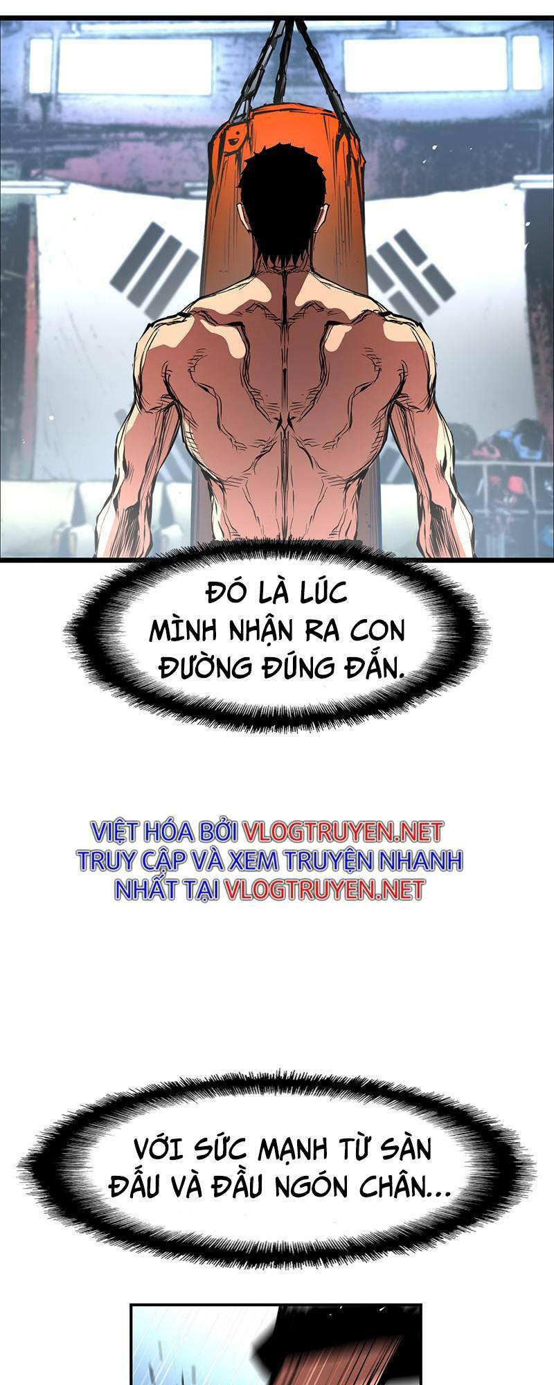 Phòng Gym Hanlim Chapter 37 - Trang 2