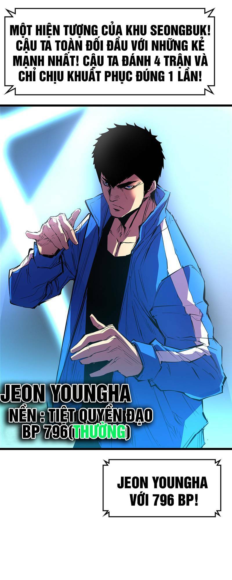 Phòng Gym Hanlim Chapter 37 - Trang 2