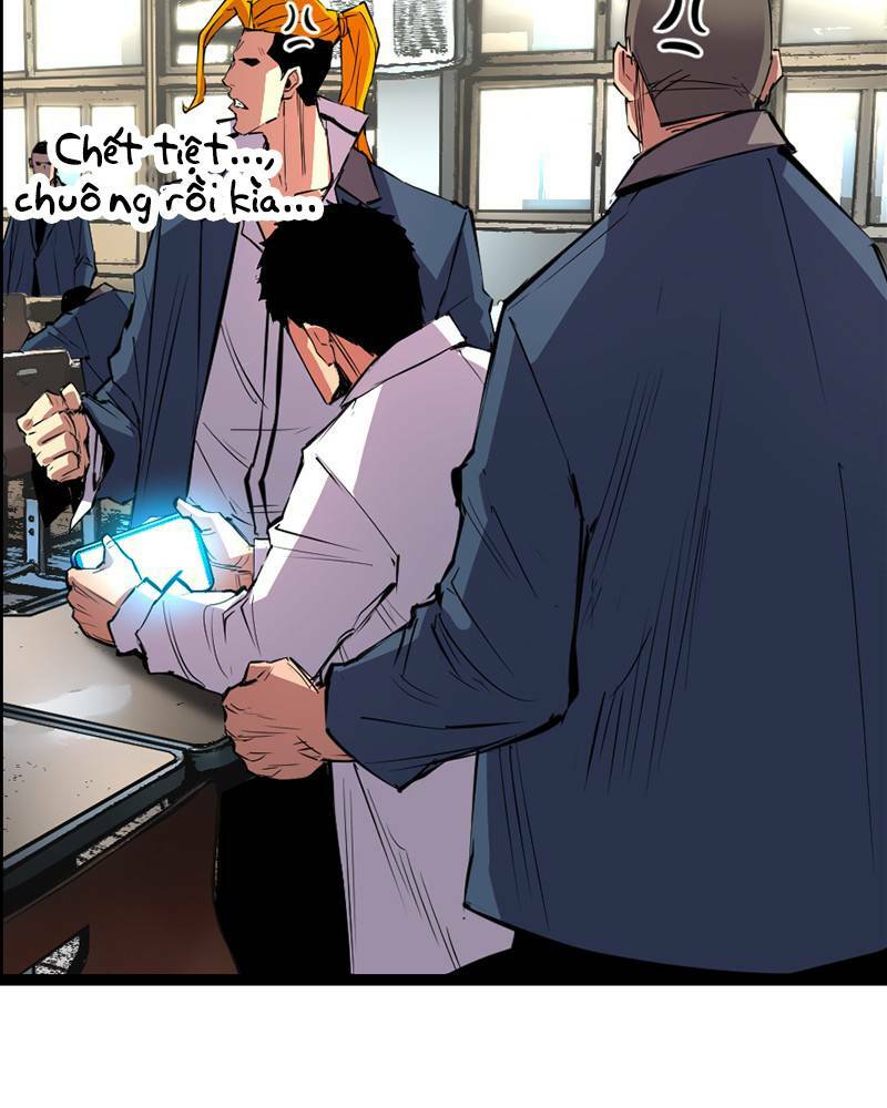 Phòng Gym Hanlim Chapter 37 - Trang 2