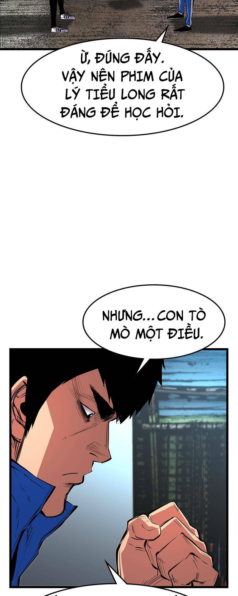 Phòng Gym Hanlim Chapter 37 - Trang 2