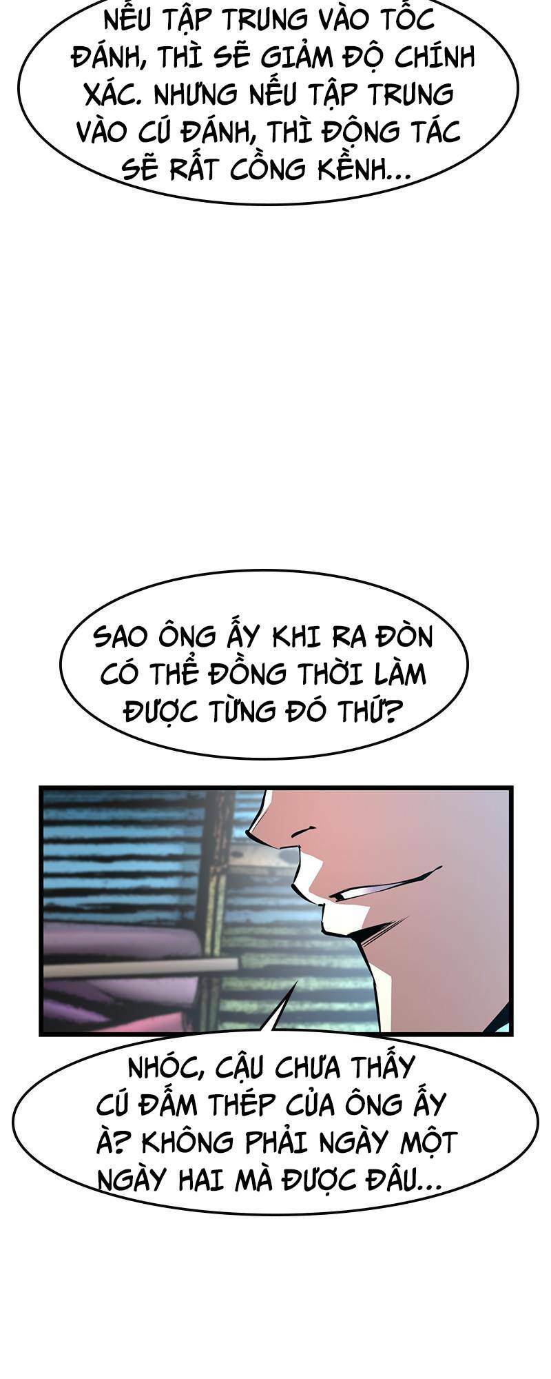 Phòng Gym Hanlim Chapter 37 - Trang 2