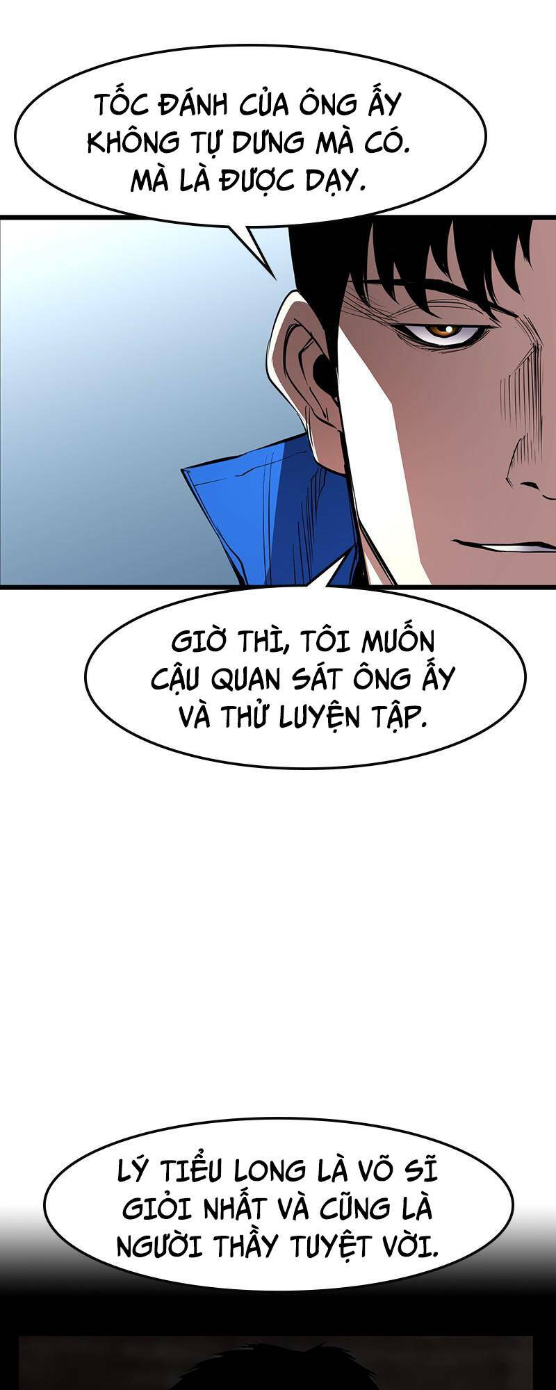 Phòng Gym Hanlim Chapter 37 - Trang 2