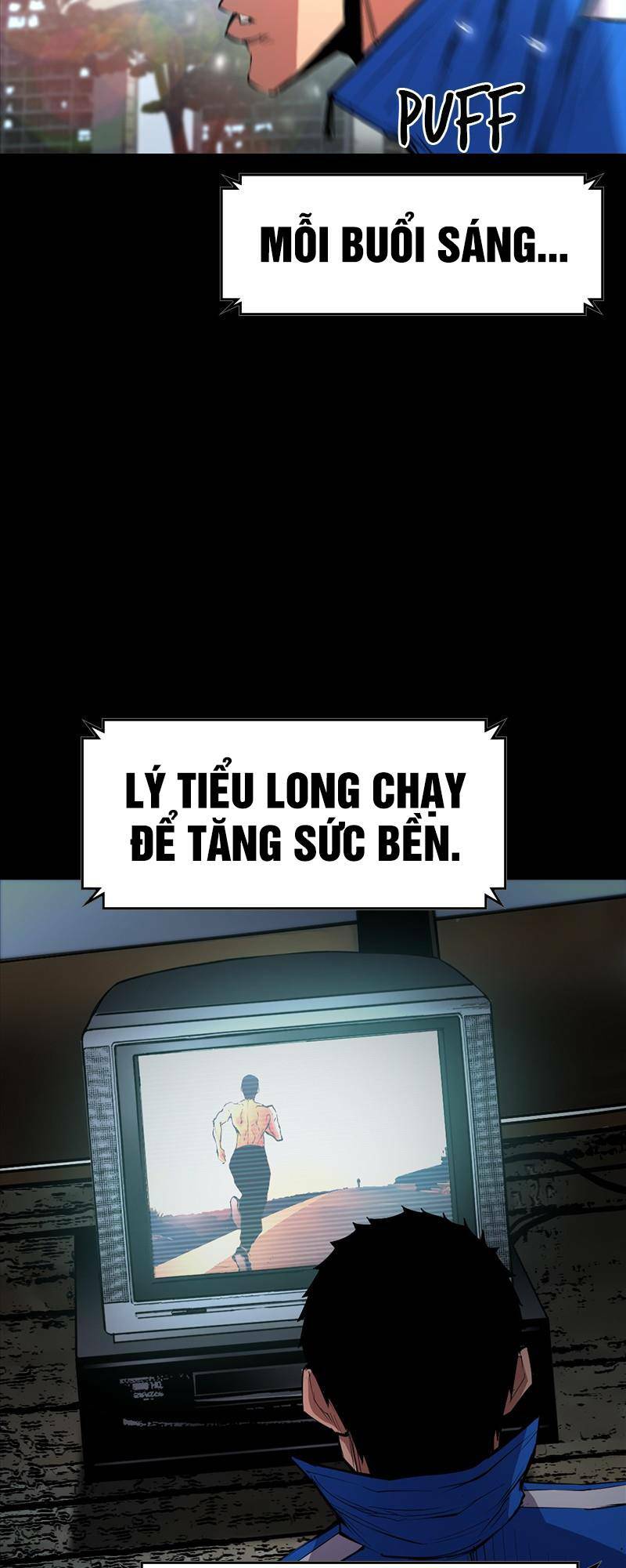 Phòng Gym Hanlim Chapter 37 - Trang 2