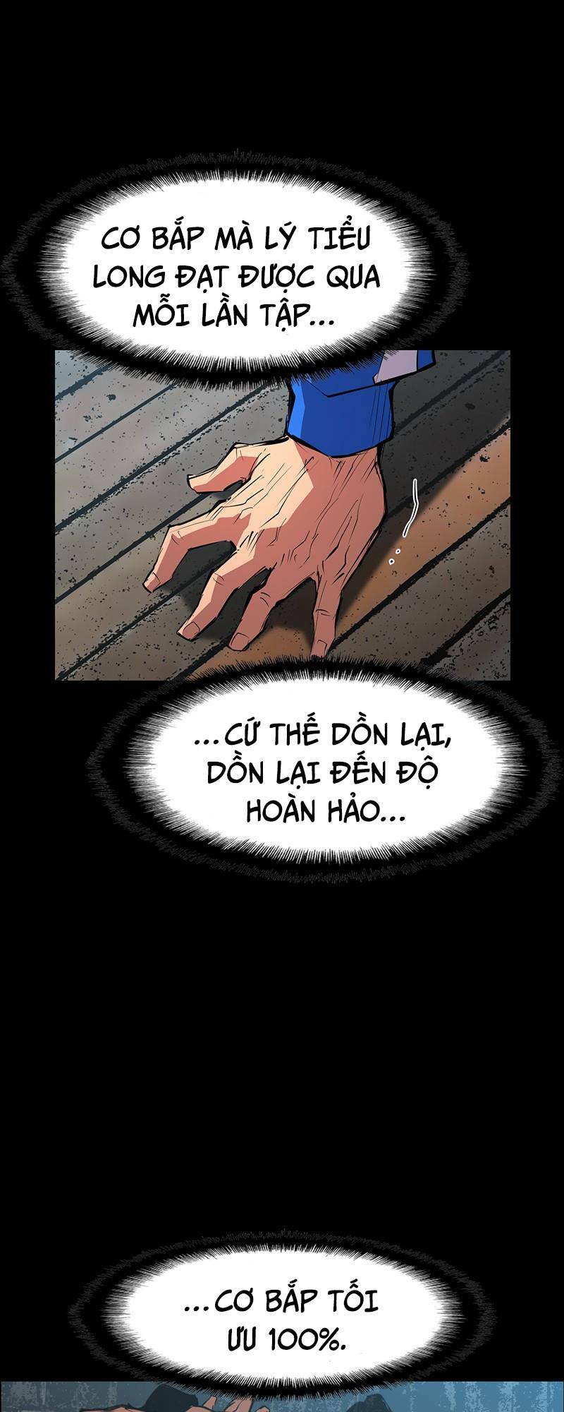 Phòng Gym Hanlim Chapter 37 - Trang 2