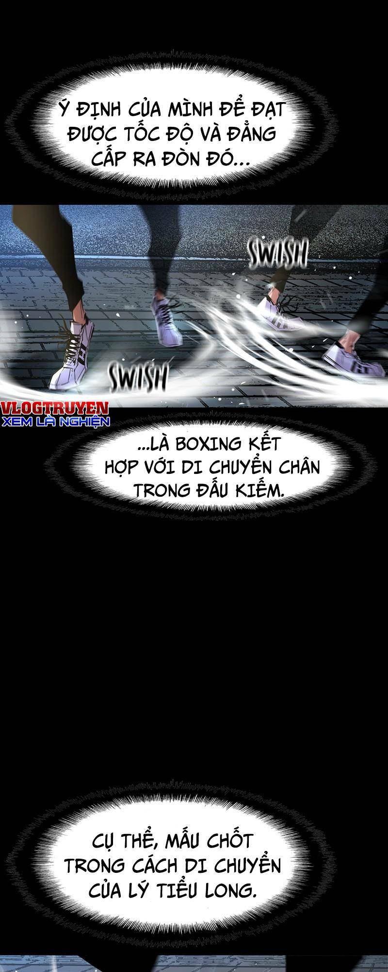 Phòng Gym Hanlim Chapter 37 - Trang 2