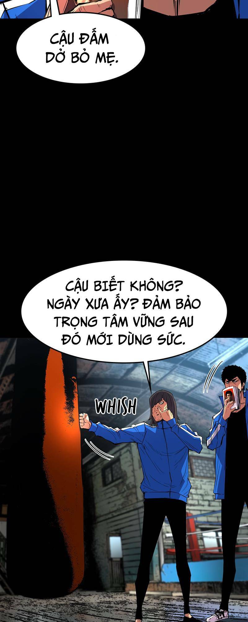 Phòng Gym Hanlim Chapter 37 - Trang 2