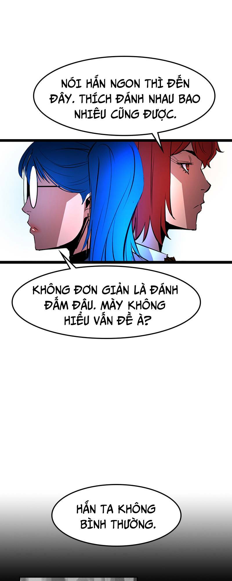 Phòng Gym Hanlim Chapter 38 - Trang 2