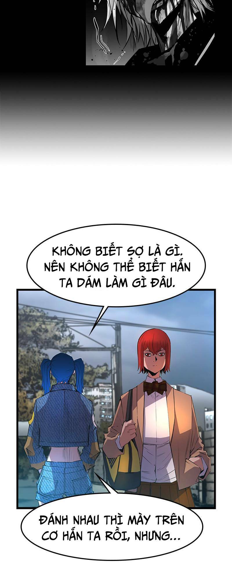 Phòng Gym Hanlim Chapter 38 - Trang 2