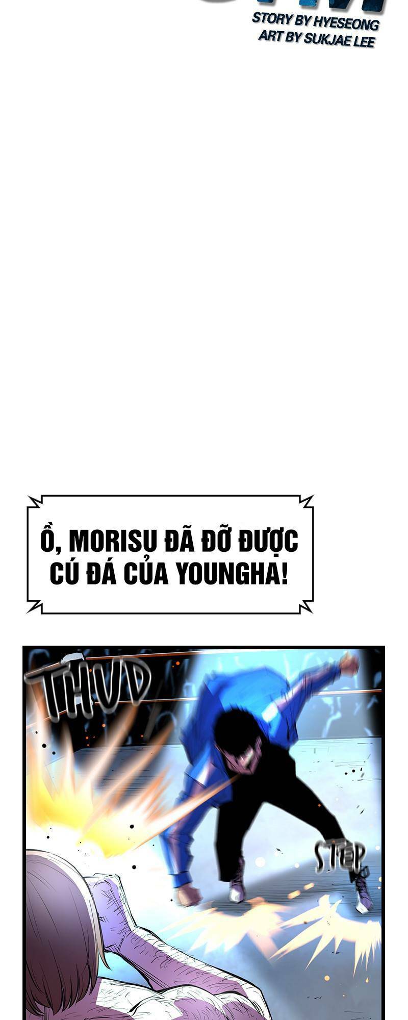 Phòng Gym Hanlim Chapter 38 - Trang 2