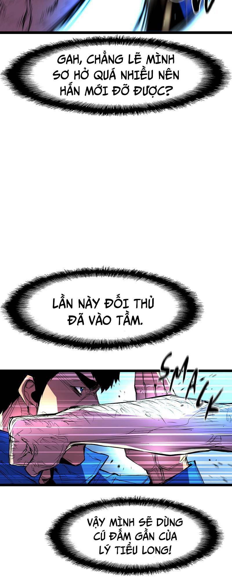 Phòng Gym Hanlim Chapter 38 - Trang 2