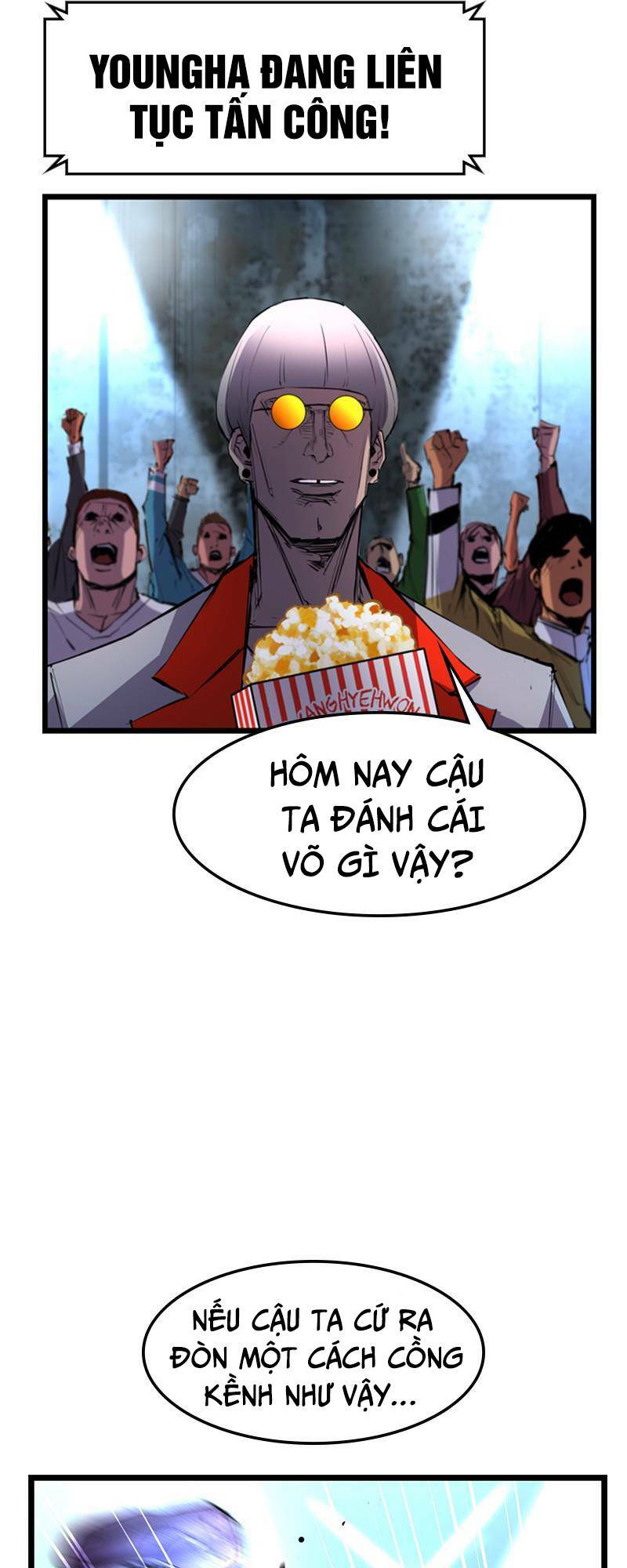 Phòng Gym Hanlim Chapter 38 - Trang 2