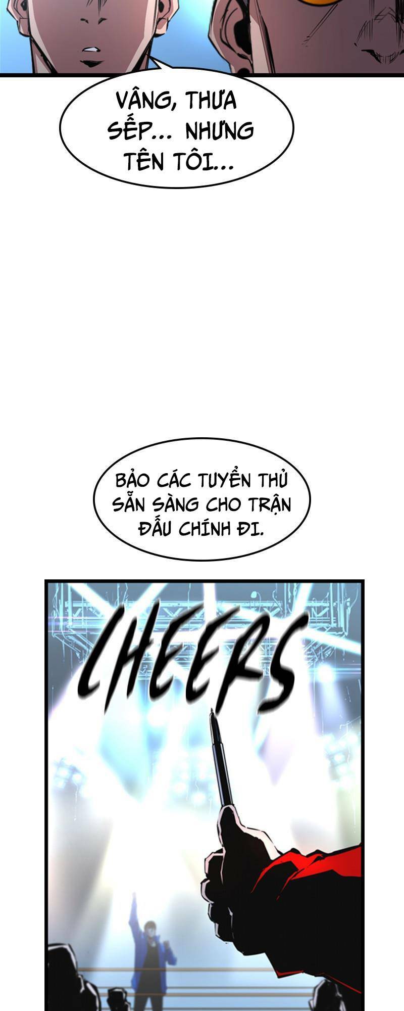 Phòng Gym Hanlim Chapter 38 - Trang 2