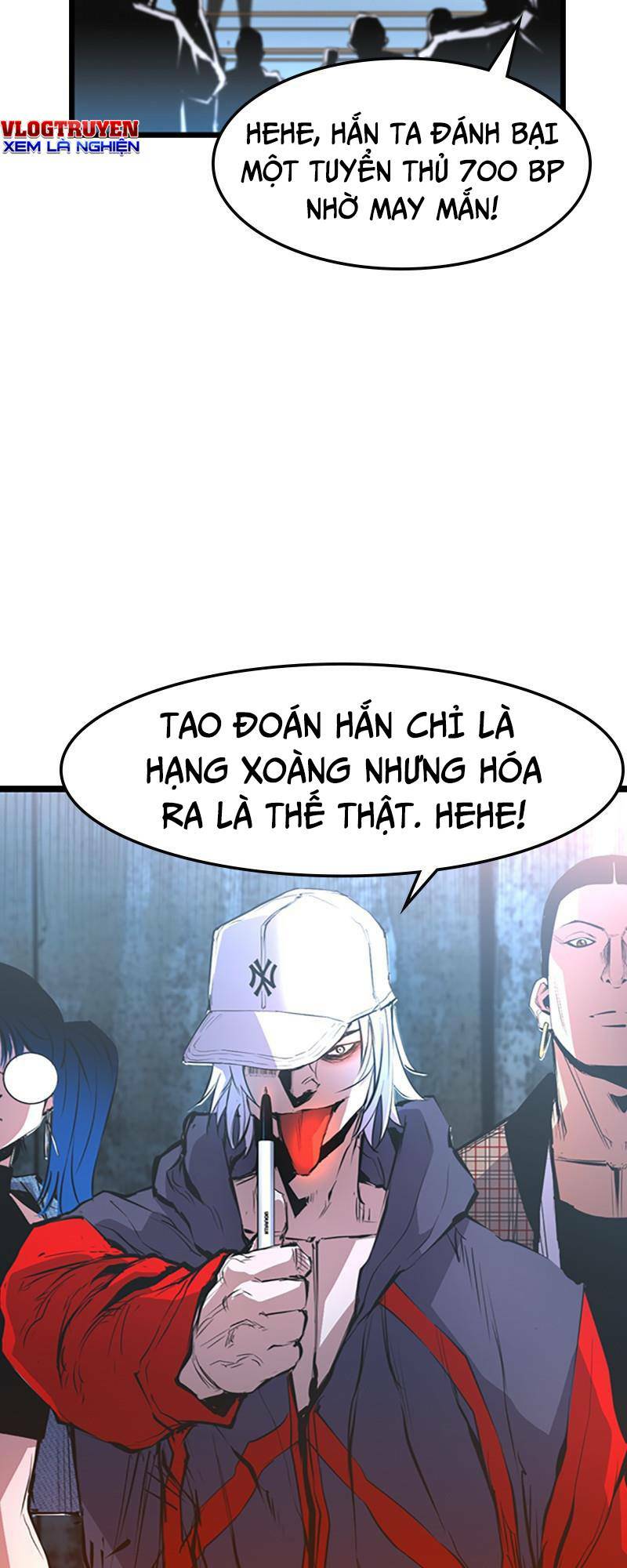 Phòng Gym Hanlim Chapter 38 - Trang 2