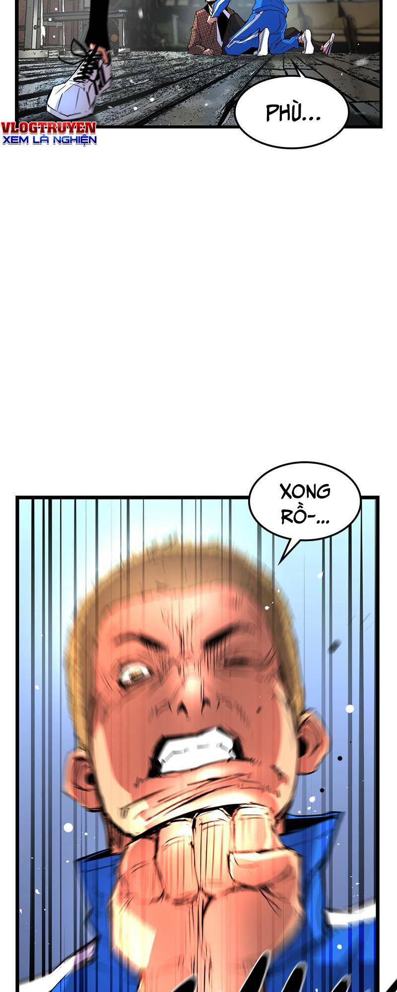 Phòng Gym Hanlim Chapter 39 - Trang 2