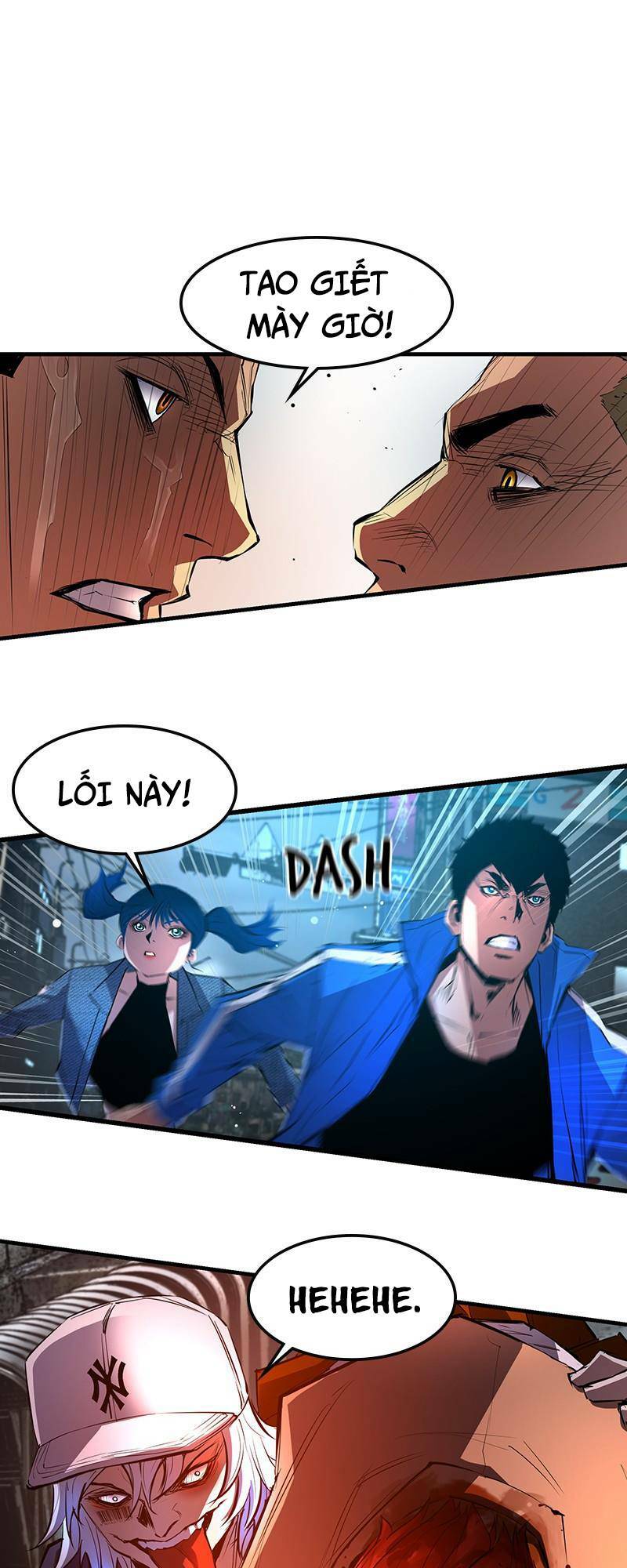 Phòng Gym Hanlim Chapter 39 - Trang 2