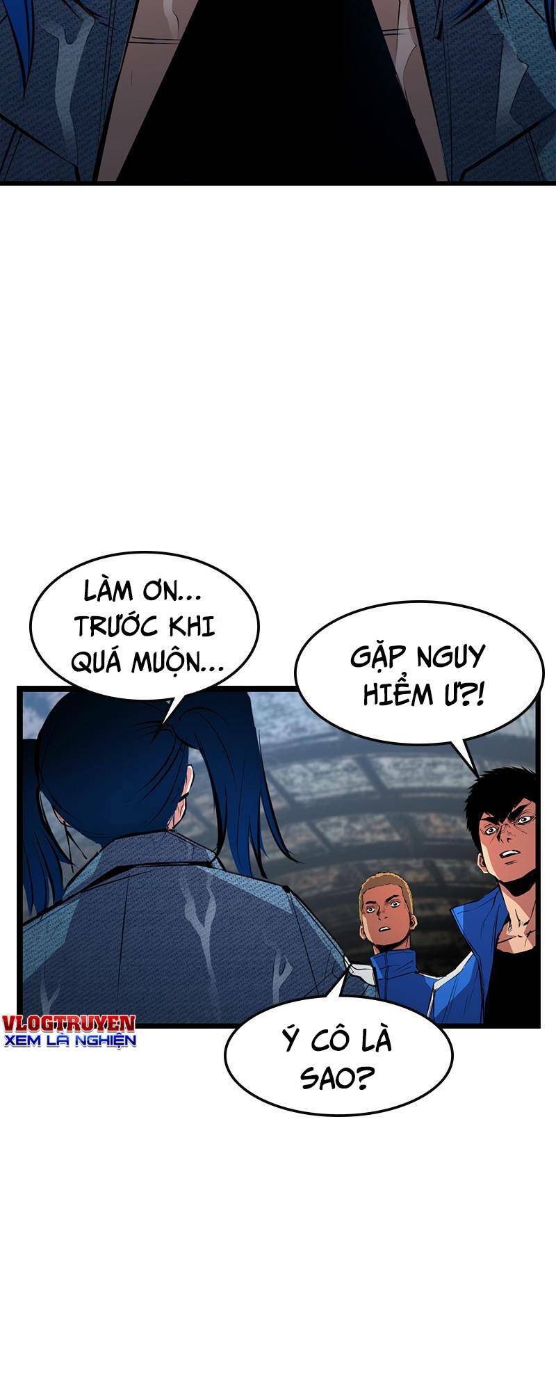 Phòng Gym Hanlim Chapter 39 - Trang 2