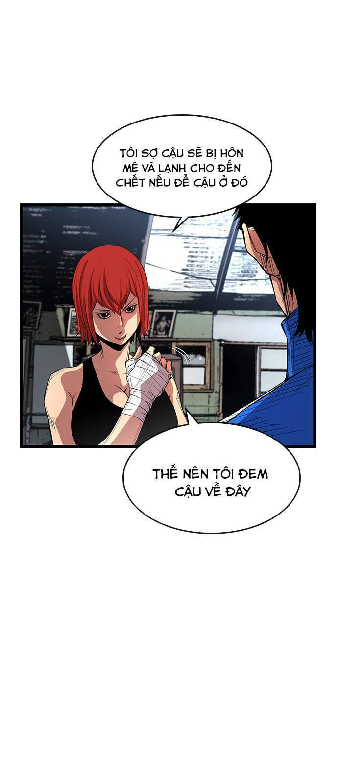 Phòng Gym Hanlim Chapter 4 - Trang 2