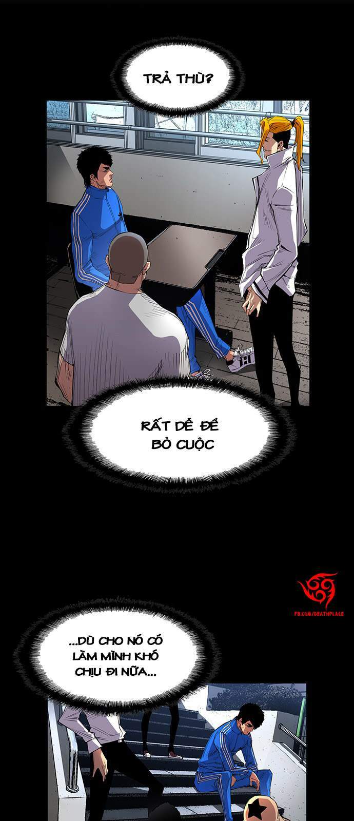 Phòng Gym Hanlim Chapter 4 - Trang 2