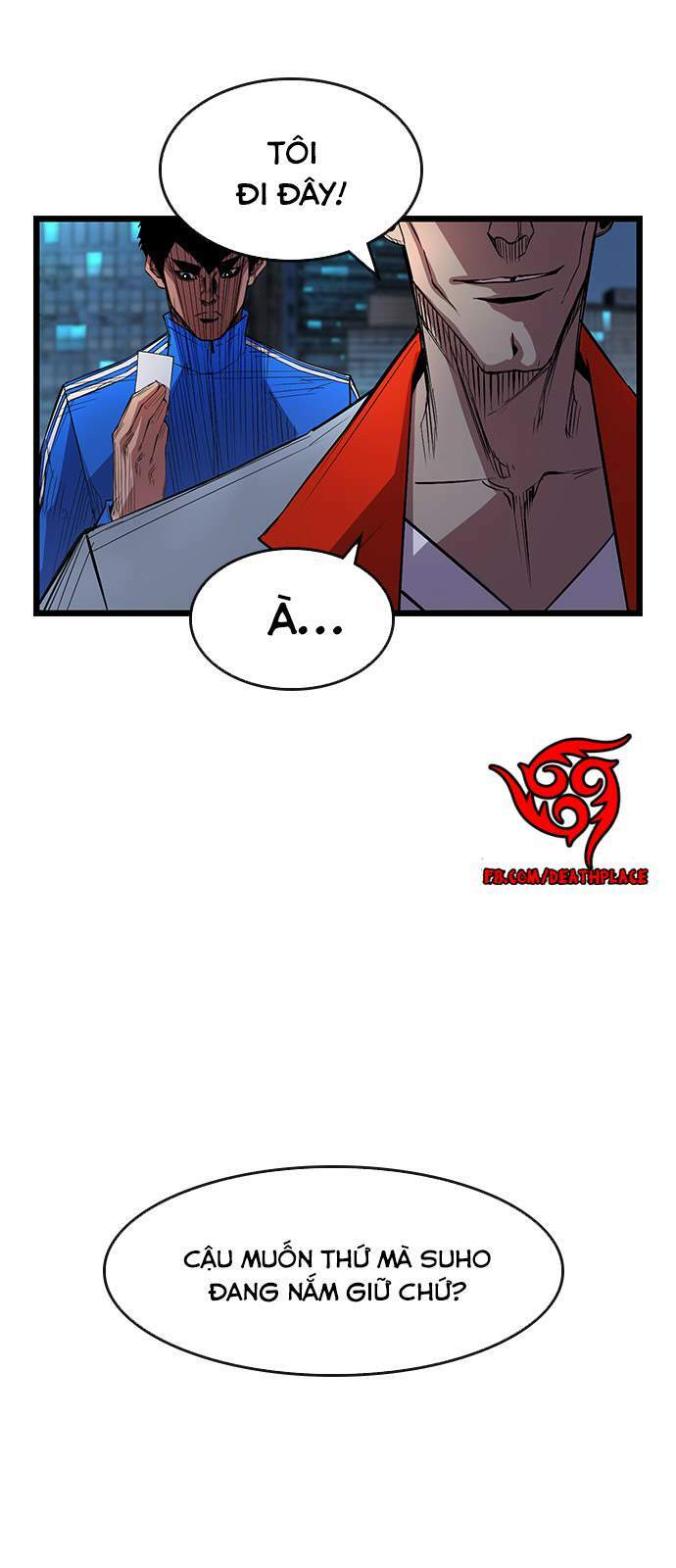 Phòng Gym Hanlim Chapter 4 - Trang 2