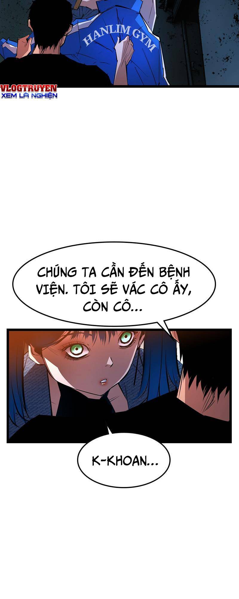 Phòng Gym Hanlim Chapter 41 - Trang 2