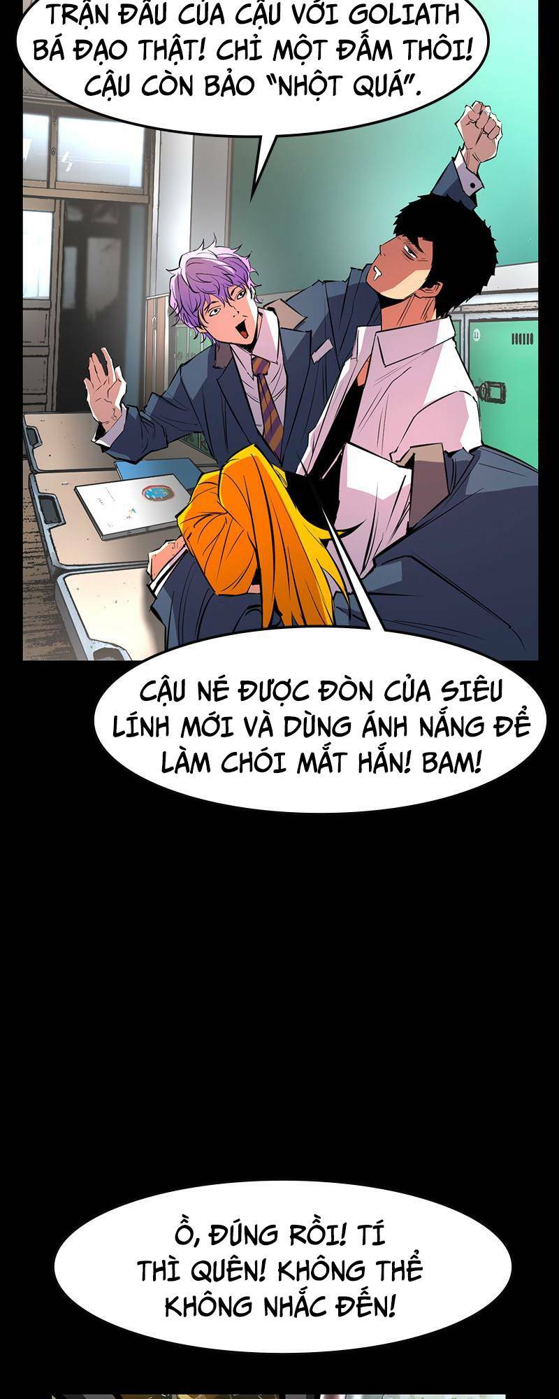 Phòng Gym Hanlim Chapter 43 - Trang 2