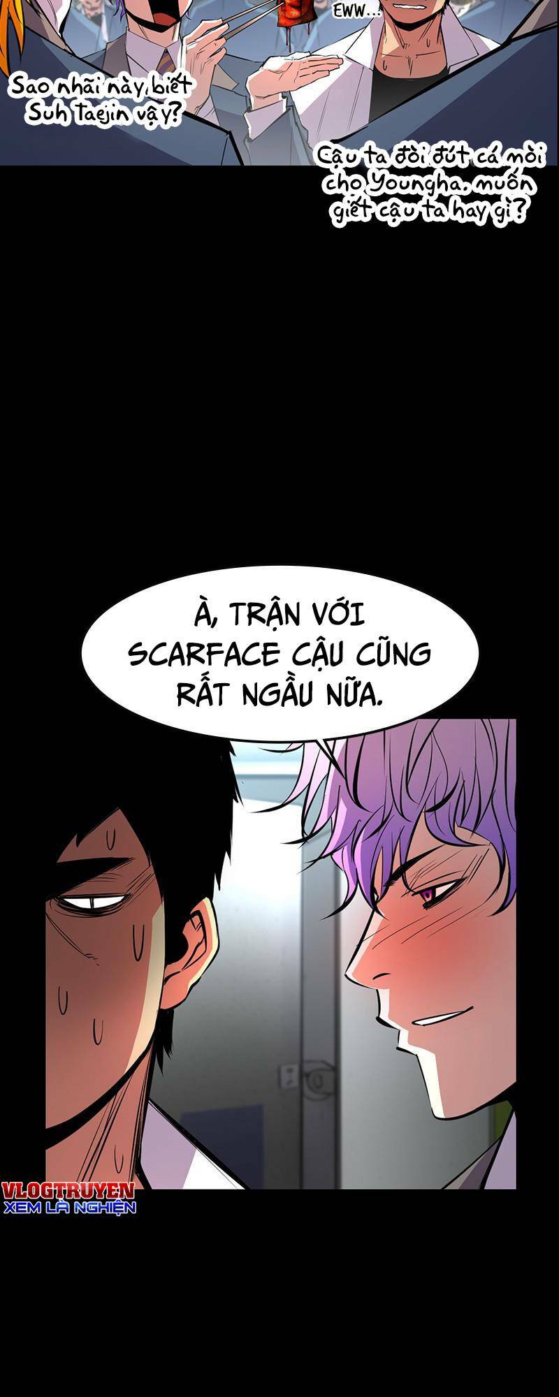 Phòng Gym Hanlim Chapter 43 - Trang 2