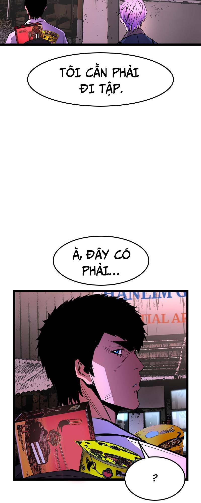 Phòng Gym Hanlim Chapter 43 - Trang 2