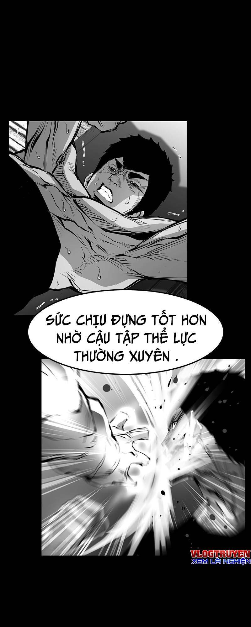 Phòng Gym Hanlim Chapter 43 - Trang 2