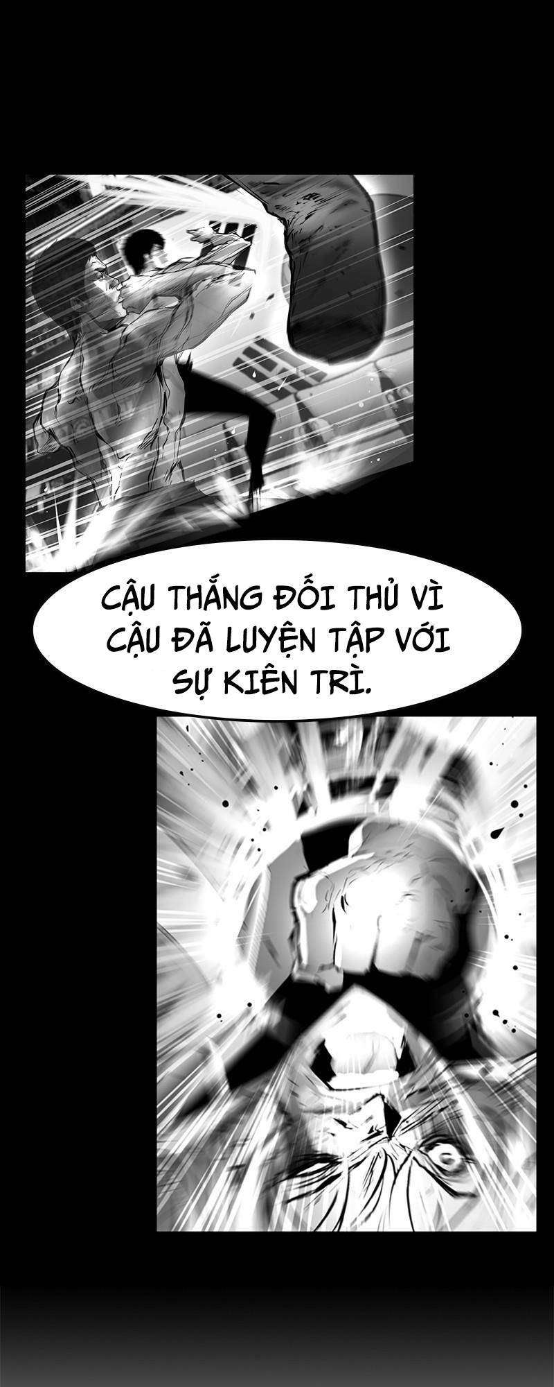 Phòng Gym Hanlim Chapter 43 - Trang 2